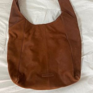 Lucky Brand Leather Tote